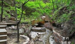 邯郸花溪谷最新爆料信息,揭秘隐秘仙境，探寻自然奇观！