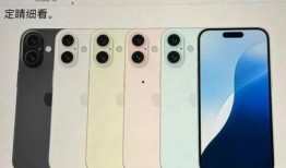 苹果16配置最新爆料,颠覆性升级，性能与设计双飞跃