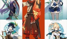 枫丹角色版本爆料最新,神秘力量觉醒，传奇故事再续篇章