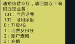 联通最新爆料短信查询,揭秘神秘短信背后的科技革新！”