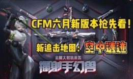 cfm周六商城最新爆料,新品抢先看，惊喜不断！