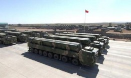 洲际导弹最新爆料,尖端科技引领全球战略平衡新篇章