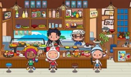 米家小镇世界最新爆料,揭秘神秘新区域与神秘角色