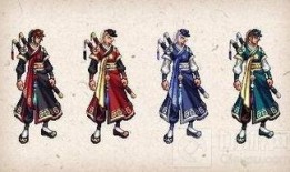 dnf手游春节套外观最新爆料,新春焕新装！DNF手游春节套外观惊艳亮相