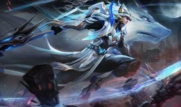 马超仙侠皮肤最新爆料视频,仙气缭绕，剑气纵横！