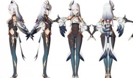 原神最新爆料建模图片,神秘幻境，异域风情尽收眼底