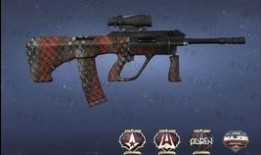 pubg最新皮肤爆料aug,Aug皮肤惊艳亮相