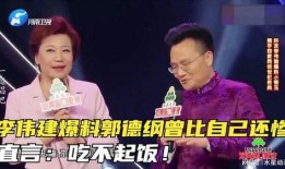 李伟健最新爆料,揭秘娱乐圈惊人内幕