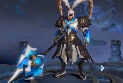 吕布新皮肤爆料最新一期,战神归来，荣耀再续！