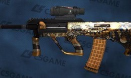 pubg最新皮肤爆料aug,Aug皮肤惊艳亮相