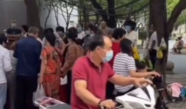 西安城管最新爆料消息